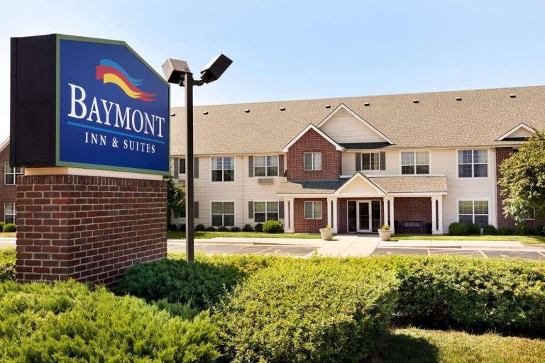 Baymont By Wyndham Wichita East in Wichita, KS