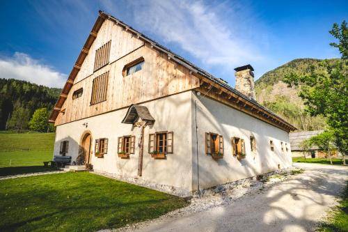 Kmetija Zgornje Jezersko