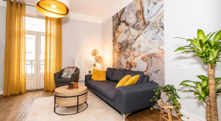 75 m&sup2; Ferienwohnung