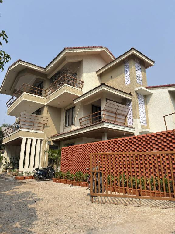 LaFiesta Resort Green Leaf By Aqua in Alibag