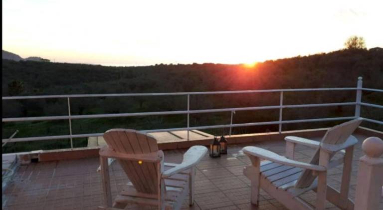 Villa with terrace, yard & private pool — photo 5