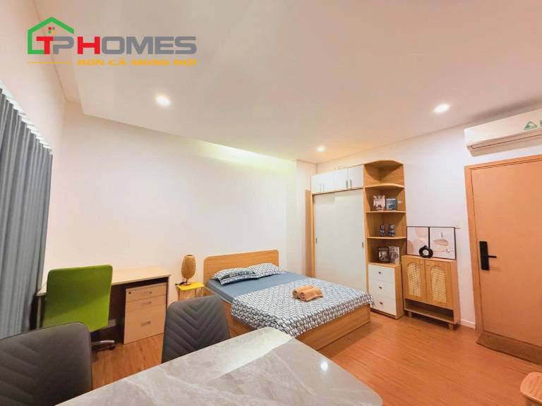 Charming rental apartment with terrace | Pets are welcome in Ho Chi Minh City