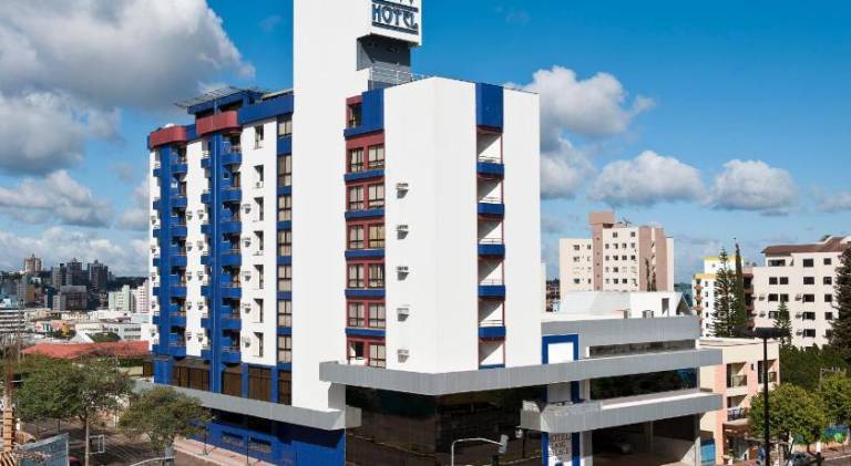 Hotel Lang Palace - Fica no Centro da Cidade — photo 5