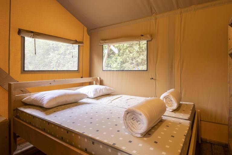 The ultimate glamping experience in our 5-person Dreamer — photo 3