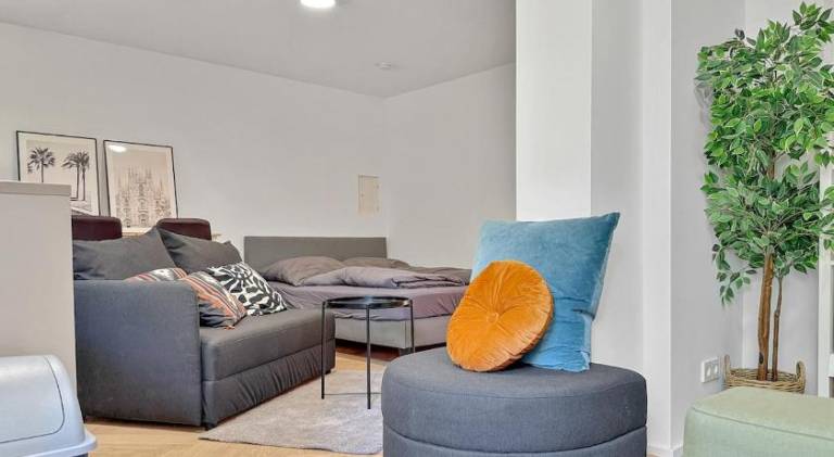 Holiday apartment with terrace & grill — photo 5