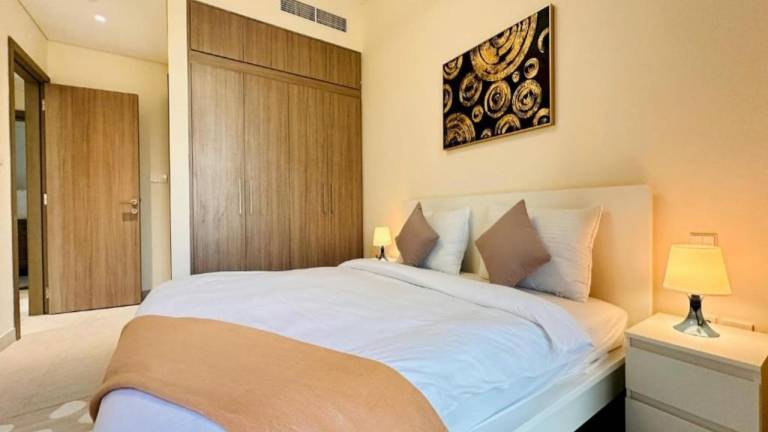 Ferienwohnung Dubai Marina