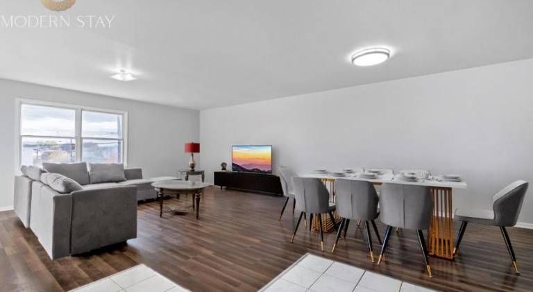 1000 m² Ferienhaus