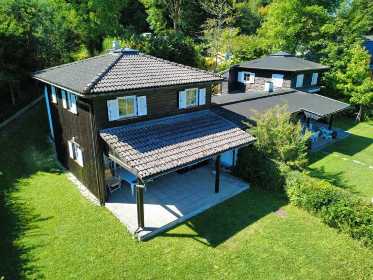 Haus direkt am Ossiacher See