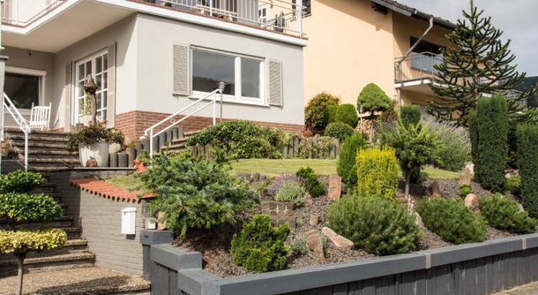 67 m&sup2; Ferienwohnung