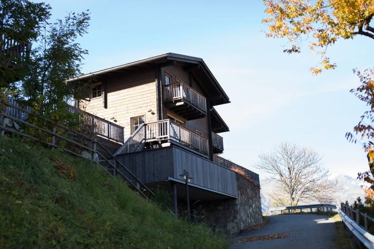 Chalet Algund