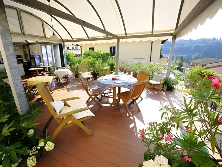 Albergo Villa Sorriso in Fiesole