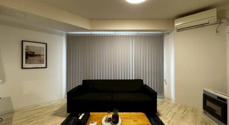 44 m² Ferienwohnung