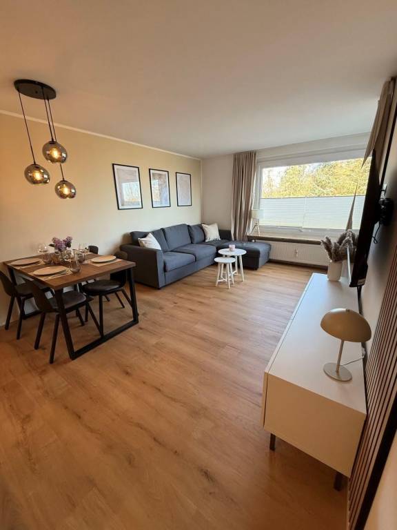 Hanseat II Whg.116. Nur190 m zum Strand. Ideal auch für Hundebesitzer ! in Groemitz