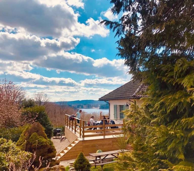 Maison de vacances Lac des Settons