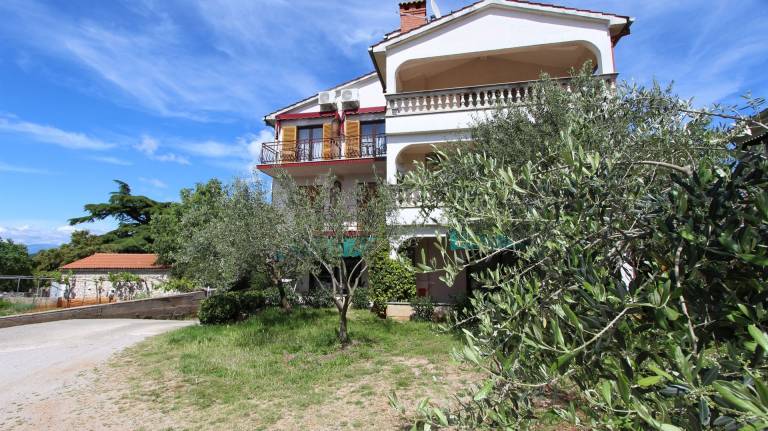 Ferienwohnung Malinska-dubašnica
