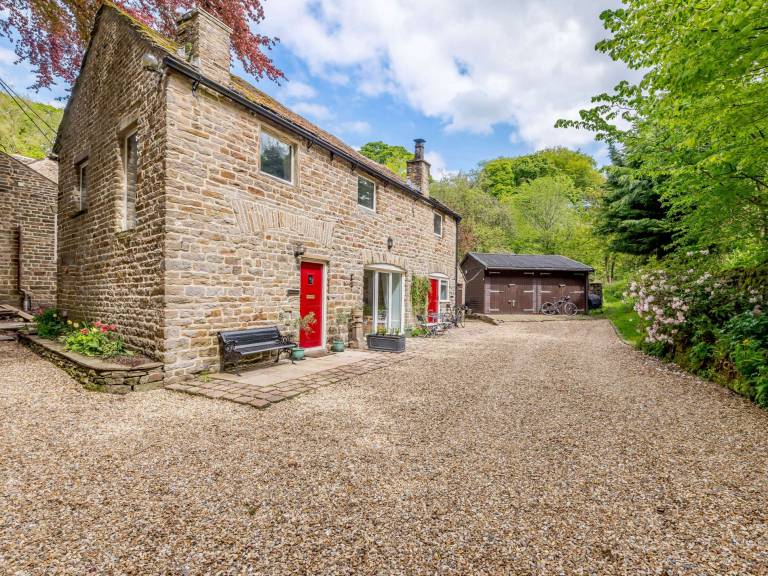 Cottage Chapel-en-le-Frith