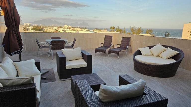Apartment with BBQ