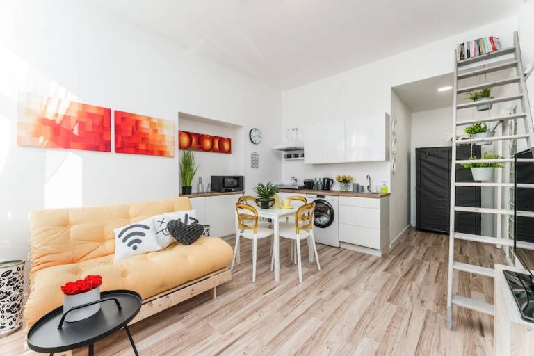 Apartmán  Holice