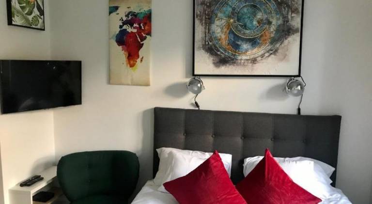 Ferienwohnung Wrocław-Stare Miasto