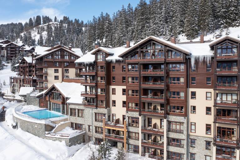 Ferienwohnung Flaine