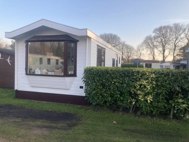 KD 822 Vakantiepark Kijkduin