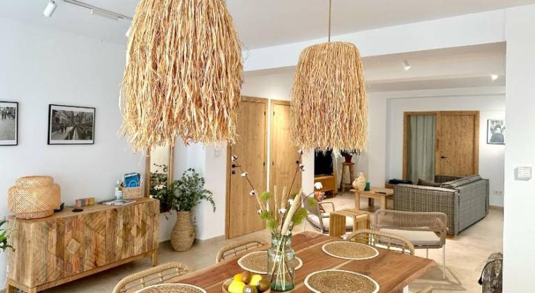 Holiday apartment with 2 rooms for 6 persons in Mora