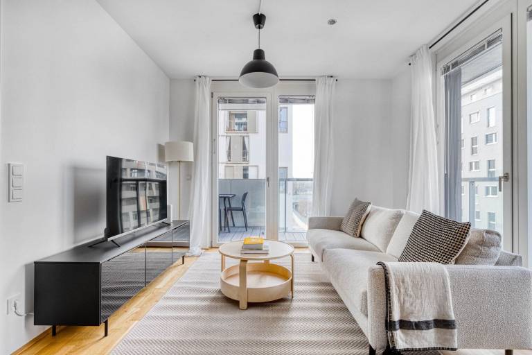 Appartement Leopoldstadt