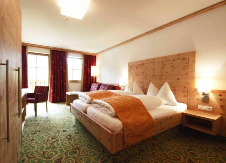 Berghotel Alpenklang in Grossarl