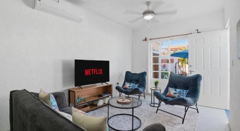 60 m&sup2; Ferienhaus