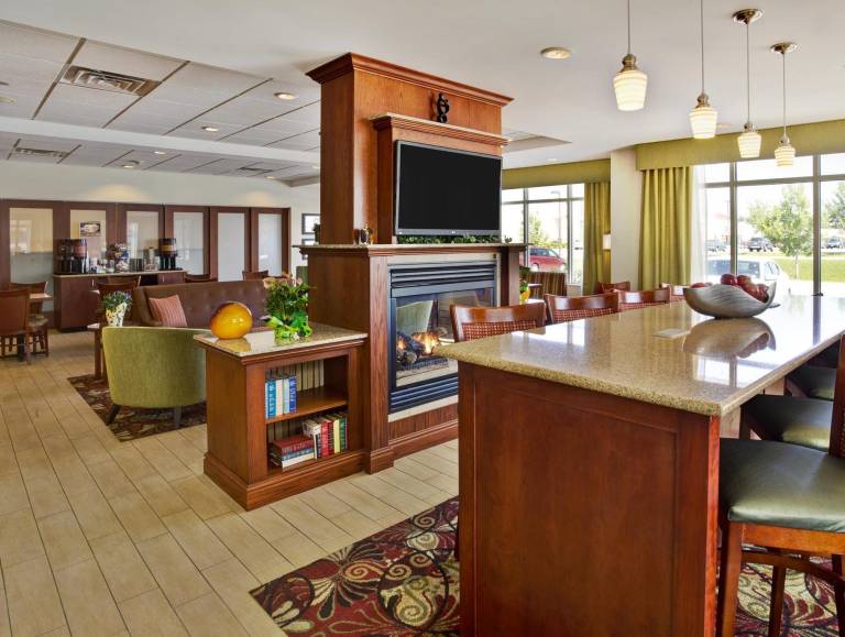 Hampton Inn Rutland — photo 5