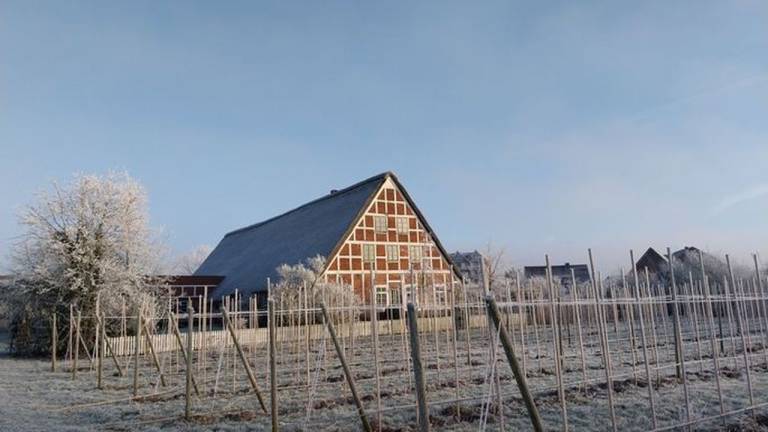 Ferienwohnung  Lühesand