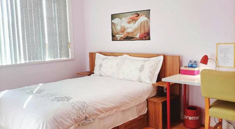 Bed & Breakfast Vancouver