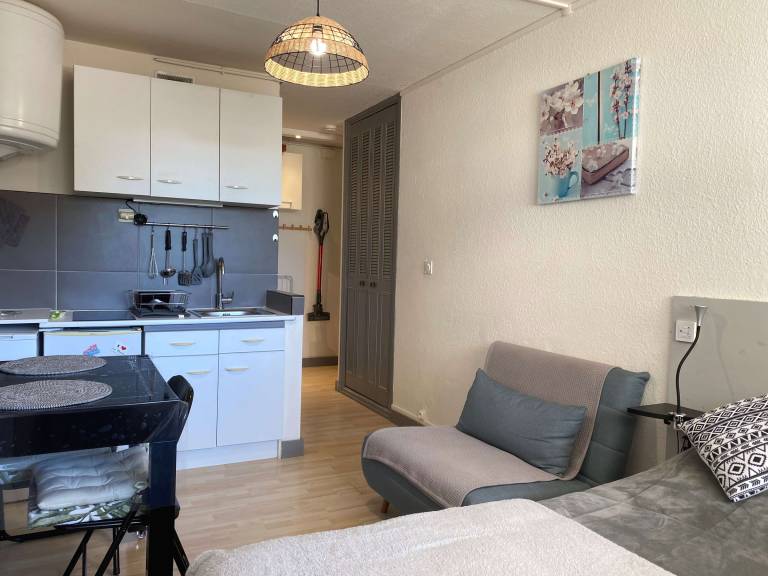 Studio with 1 room for 2 persons — photo 3