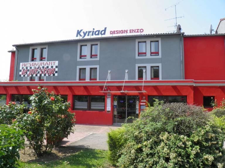 Kyriad Design Enzo Pont-a-Mousson in Nancy