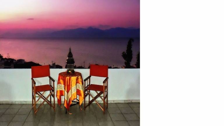 σπίτι  Ακράτα