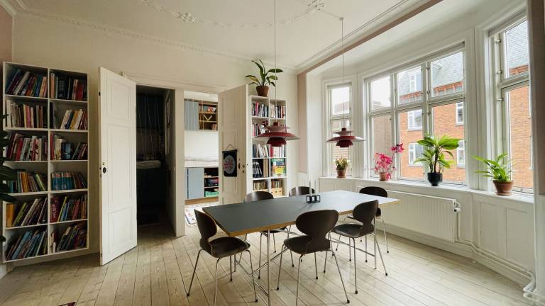 Apartamento  Copenhaga