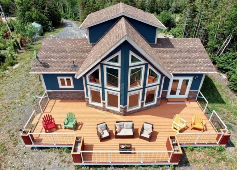 Cabin Summerford