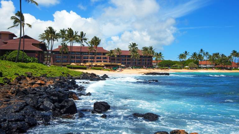 Resort  Poipu
