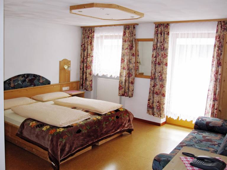 Private room  Lappach
