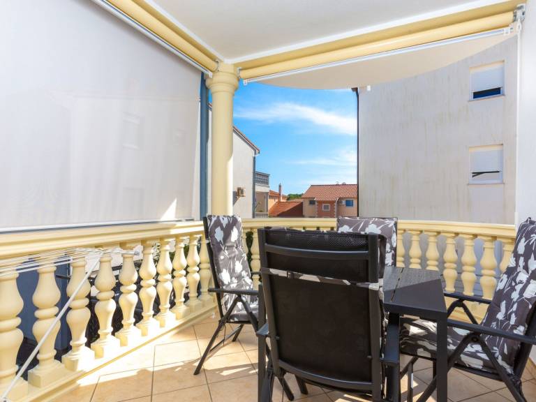 Rental apartment | Pet-friendly in Medulin
