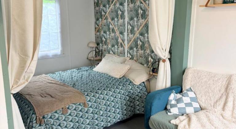 24 m&sup2; Ferienhaus