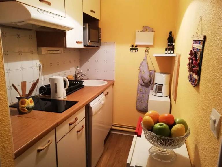 Holiday apartment with 1 room for 4 persons — photo 2