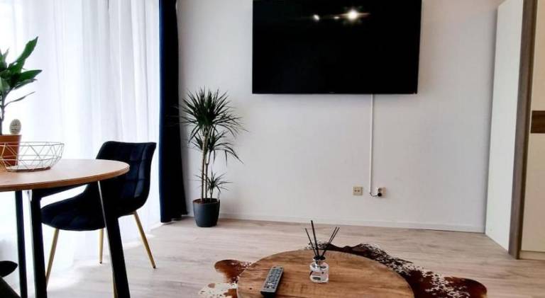 44 m&sup2; Ferienwohnung