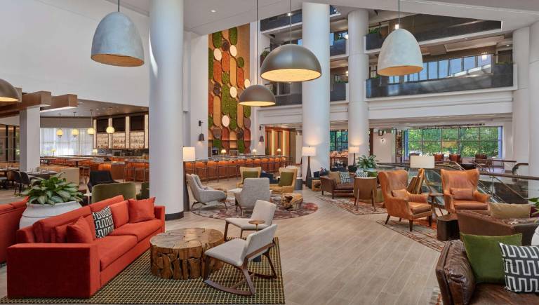 Hilton Atlanta Airport — photo 3