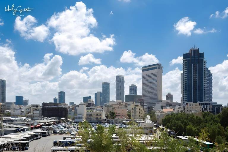 Apartment Tel Aviv District