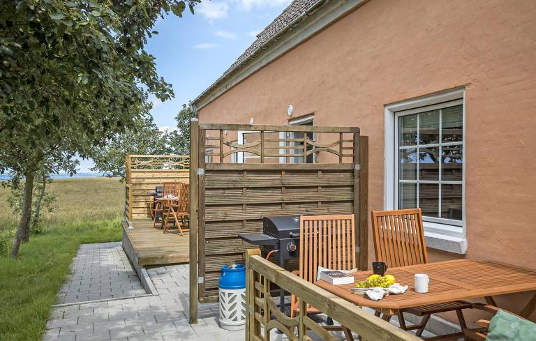 Ferielejlighed Faaborg