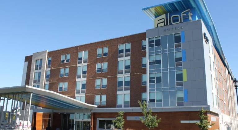 Aloft Syracuse Inner Harbor — photo 4