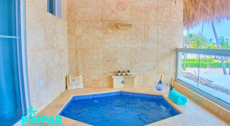 Villa Blanca Beach Club in Punta Cana