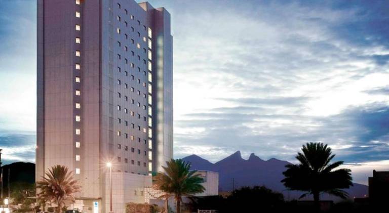 Novotel Monterrey Valle in León