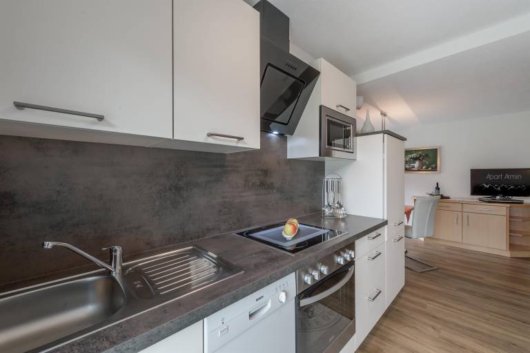 Ferienwohnung in Huben für max. 2 Gäste